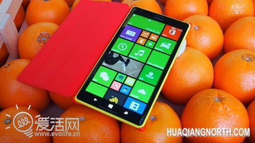 诺基亚Lumia 1520