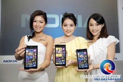港行Lumia 1520今起预售：4710元起