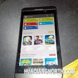 最后的救命稻草 黑莓10.2.1系统将支持原生安卓代码?