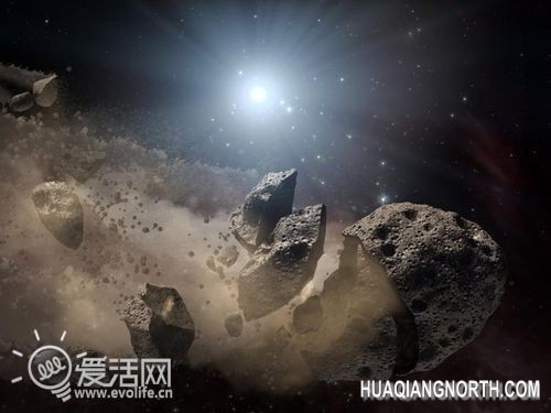 NASA计划明年举办近地小行星发现算法大赛