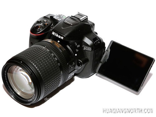 N家新锐入门单反 尼康D5300在香港发售（N)