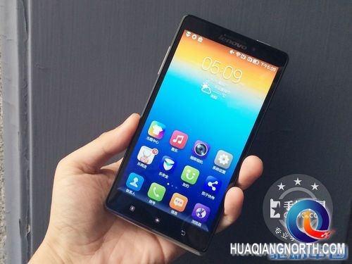 VIBE家族再添猛将 联想VIBE Z启动预售第2张图 VIBE家族再添猛将 联想VIBE Z启动预售第2张图