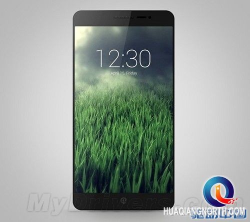 瞄准小米3 大可乐3曝光:Tegra 4/骁龙800双发