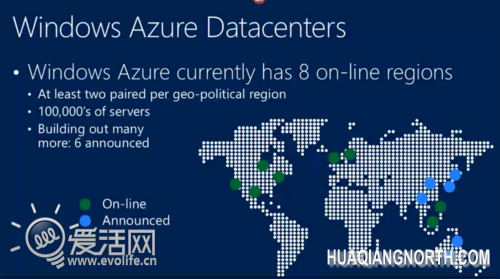 腾云驾雾行碧空 小试Windows Azure云计算服务