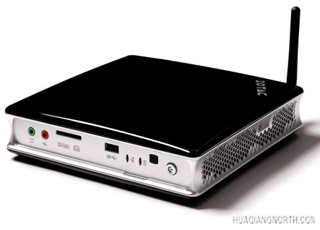 泰ZBOX迷你PC升级Haswell处理器