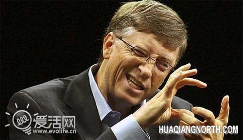 科技进化性生活 比尔盖茨宣布投资研究石墨烯安全套