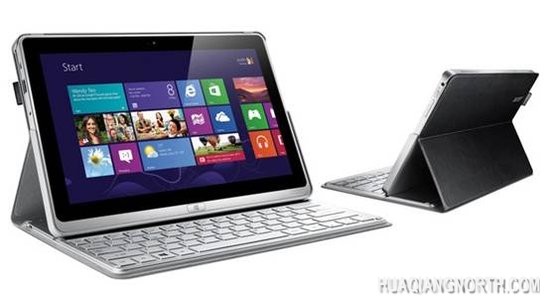 宏碁推混合平板对抗Surface Pro 2 略显平庸