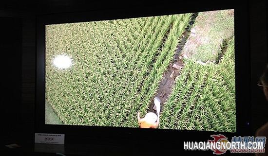 夏普85寸8KLCD电视