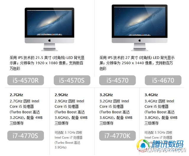 新iMac正式发售 苹果商店24小时内发货