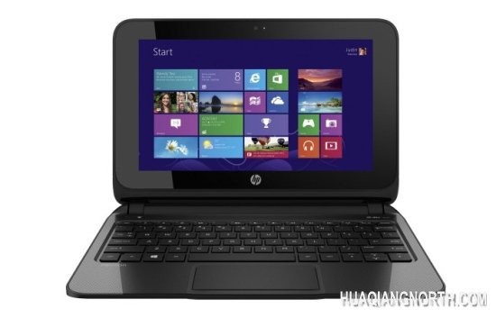 惠普TouchSmart10 mini笔记本发布 售299美元