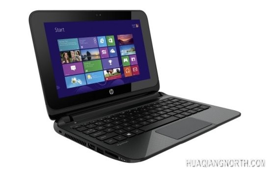 惠普TouchSmart10 mini笔记本发布 售299美元