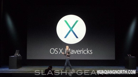 苹果内部开始测试OSX 10.9.1 以修复bug为主