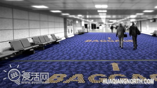 脚底花样多 飞利浦将在明年推出可发光的LED地毯