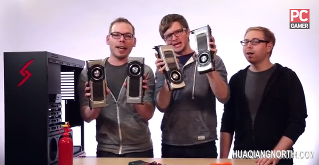 变态级游戏主机降临 性能无比强大