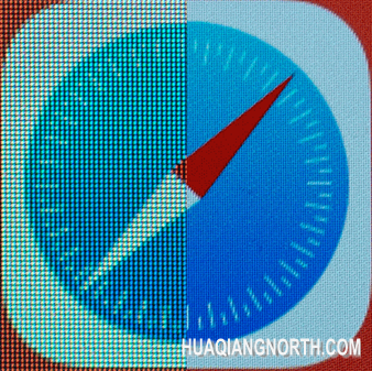 iPad mini Retina屏幕色彩表现不如iPad Air