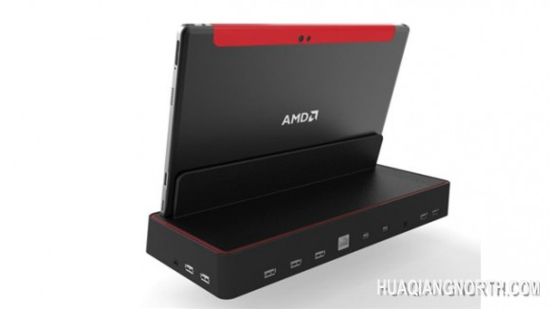AMD将推出旗下首款移动设备处理器