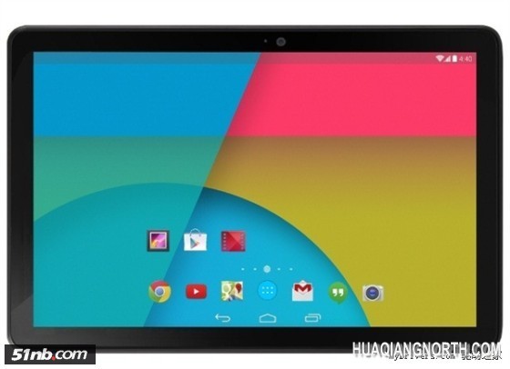 iPad Air杀手?新版Nexus 10曝光