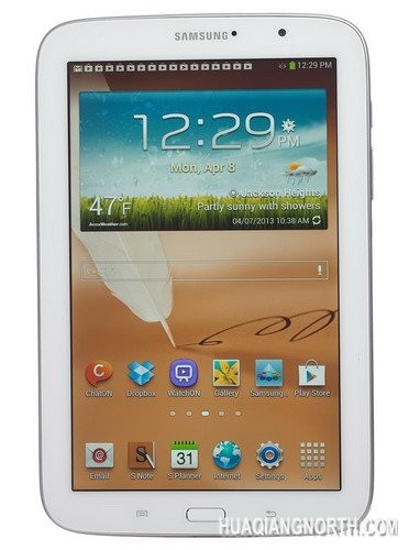 十款物美价廉的小尺寸平板电脑 Nexus 7排第一