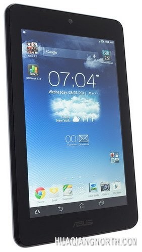 十款物美价廉的小尺寸平板电脑 Nexus 7排第一