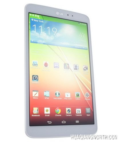 十款物美价廉的小尺寸平板电脑 Nexus 7排第一
