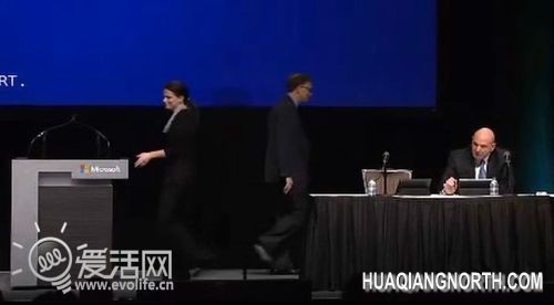 比尔盖茨含泪讨论微软CEO接班人：一定会是正确人选