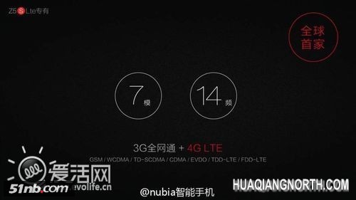 通吃全网络 中兴发布Nubia Z5S、Z5S mini旗舰手机