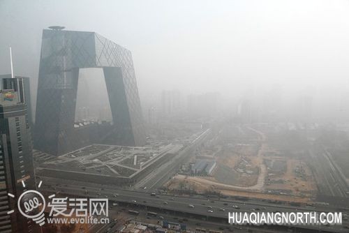 荷兰设计师称将在北京安装“空气吸尘器” 秒杀PM2.5