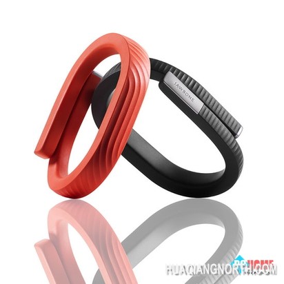 健康助手 Jawbone 发布升级产品 UP24