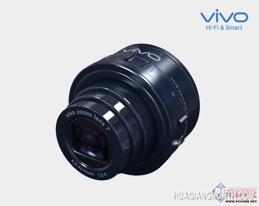 vivo官微爆Xplay3S搭F1.8光圈摄像头