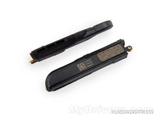 mini 2的双天线以及扬声器
