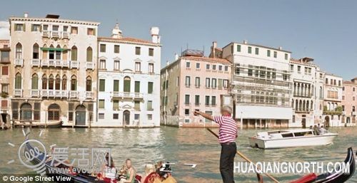 谷歌放出威尼斯街景 在家中就能体验贡多拉游船之旅