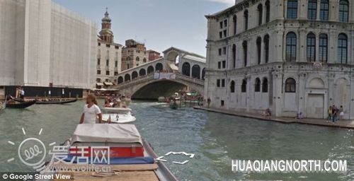 谷歌放出威尼斯街景 在家中就能体验贡多拉游船之旅
