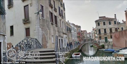 谷歌放出威尼斯街景 在家中就能体验贡多拉游船之旅