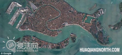 谷歌放出威尼斯街景 在家中就能体验贡多拉游船之旅