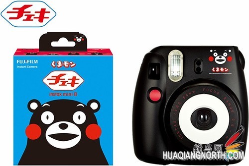 售价550元 富士发布限量版mini 8拍立得