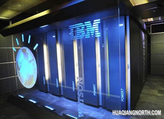 IBM推出性能更强悍的超级计算机Watson为大众使用