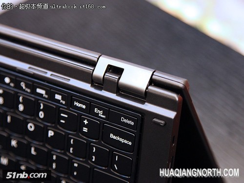 ThinkPad S1 Yoga四种模式