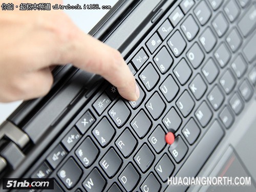 ThinkPad S1 Yoga细节处理