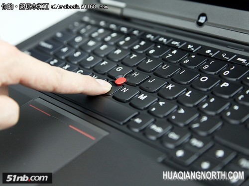 ThinkPad S1 Yoga整体印象