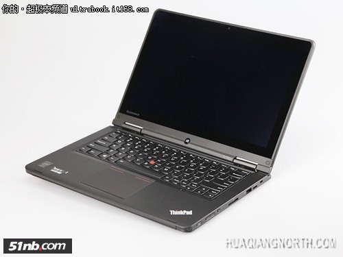 ThinkPad S1 Yoga细节处理
