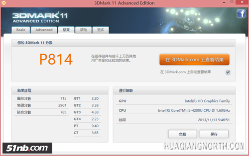 ThinkPad S1 Yoga硬件性能