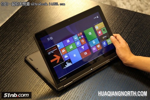 ThinkPad S1 Yoga四种模式