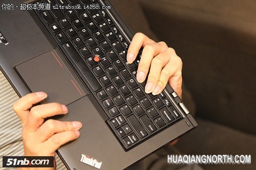 ThinkPad S1 Yoga四种模式