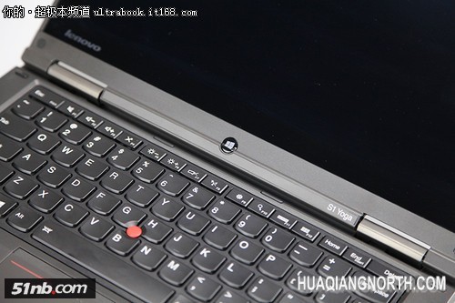 ThinkPad S1 Yoga细节处理