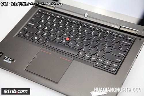 ThinkPad S1 Yoga细节处理