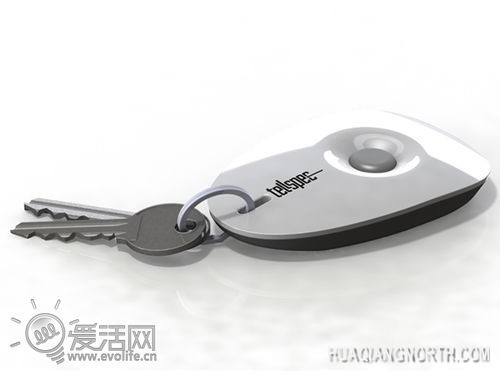 实时检测食物热量 “减肥神器”Tellspec传感器问世
