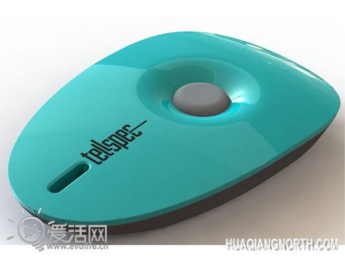 实时检测食物热量 “减肥神器”Tellspec传感器问世
