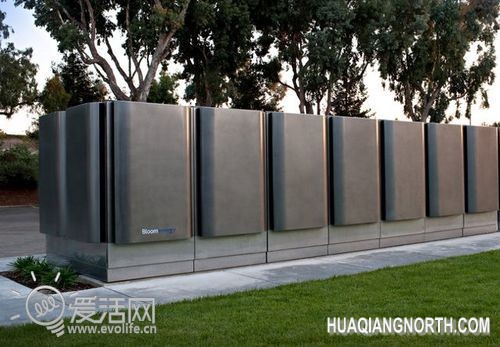 电不够加点油？微软希望建立使用燃料电池的数据中心