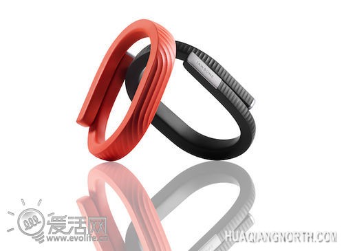 健康源动力：Jawbone发布新款UP24健康腕带