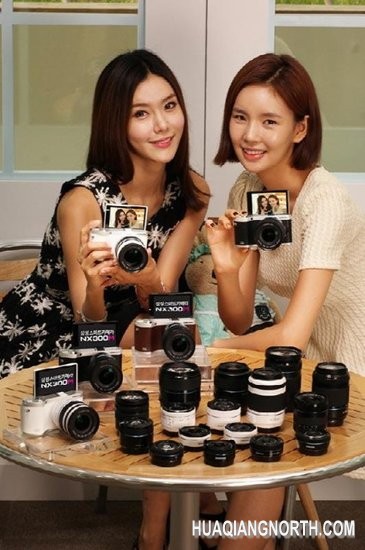 三星首款Tizen智能设备为数码相机